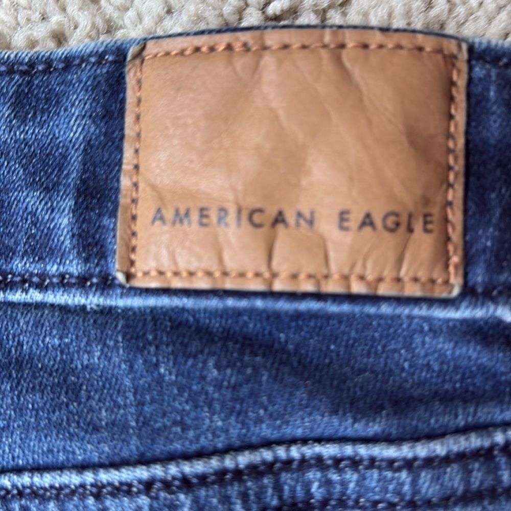 American Eagle Next Level Stretch Festival Flare Jeans - Picture 9 of 10